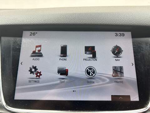 Vauxhall Astra 1.4i Turbo SRi Nav Hatchback 5dr Petrol Manual Euro 6 (150 ps) - U616