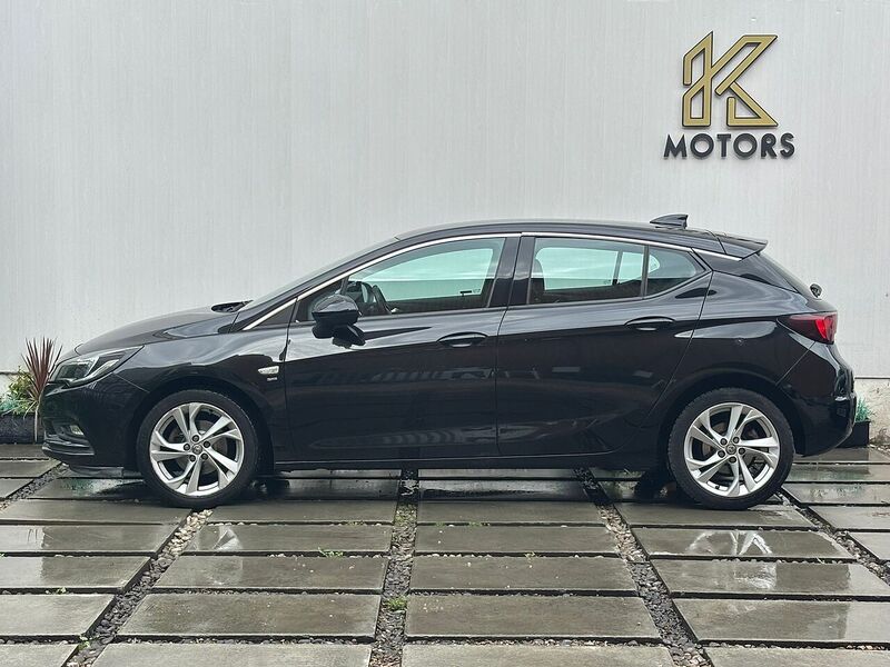 Vauxhall Astra 1.4i Turbo SRi Nav Hatchback 5dr Petrol Manual Euro 6 (150 ps) - U616