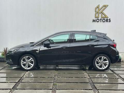 Vauxhall Astra 1.4i Turbo SRi Nav Hatchback 5dr Petrol Manual Euro 6 (150 ps) - U616