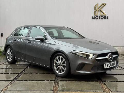 Mercedes-Benz A Class 3.0 M140i Hatchback 3dr Petrol Auto Euro 6 (s/s) (340 ps)