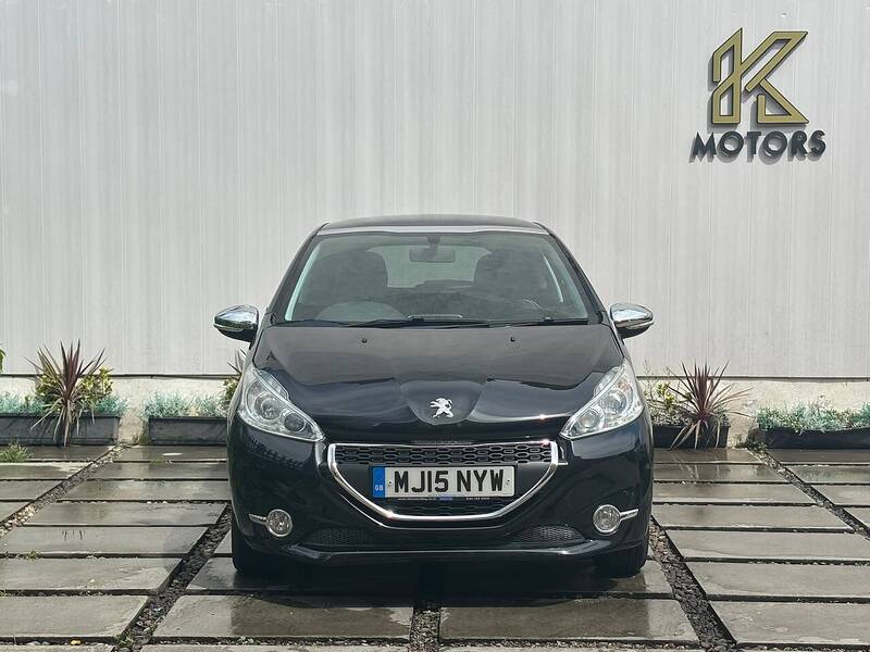 Peugeot 208 1.2 VTi PureTech Style Hatchback 3dr Petrol Manual Euro 6 (82 ps) - U623