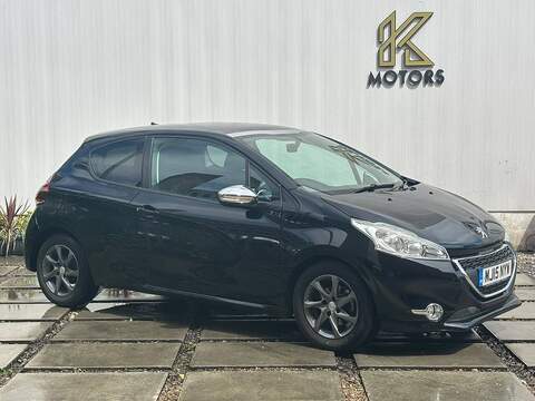Peugeot 208 1.0 TSI BlueMotion Tech R-Line Hatchback 5dr Petrol DSG Euro 6 (s/s) (110 bhp)