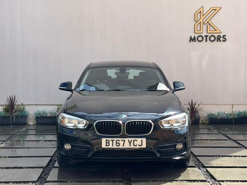 BMW 1 Series 1.5 118i Sport Hatchback 5dr Petrol Manual Euro 6 (s/s) (136 ps) - U624
