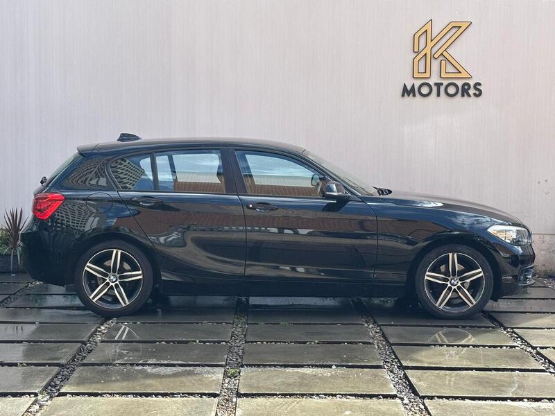 BMW 1 Series 1.5 118i Sport Hatchback 5dr Petrol Manual Euro 6 (s/s) (136 ps) - U624