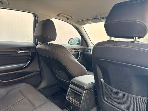 BMW 1 Series 1.5 118i Sport Hatchback 5dr Petrol Manual Euro 6 (s/s) (136 ps) - U624