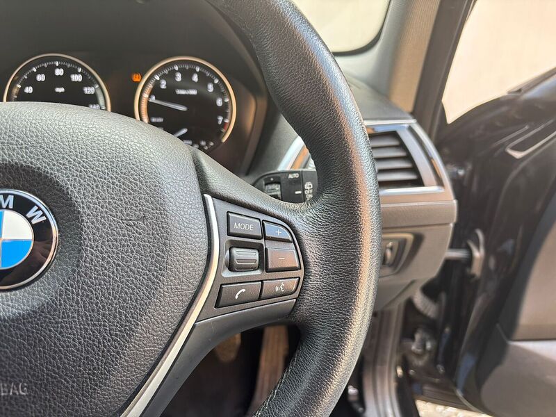 BMW 1 Series 1.5 118i Sport Hatchback 5dr Petrol Manual Euro 6 (s/s) (136 ps) - U624