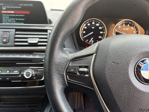 BMW 1 Series 1.5 118i Sport Hatchback 5dr Petrol Manual Euro 6 (s/s) (136 ps) - U624