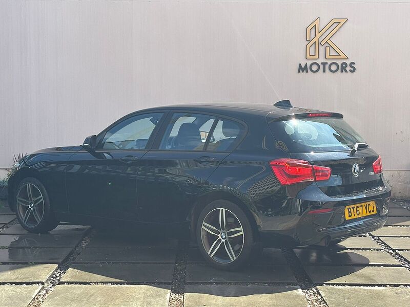 BMW 1 Series 1.5 118i Sport Hatchback 5dr Petrol Manual Euro 6 (s/s) (136 ps) - U624