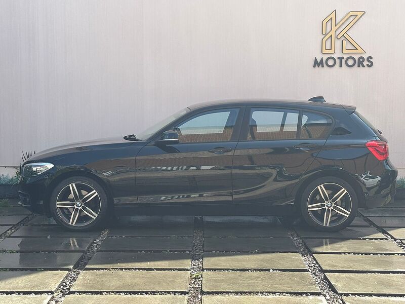 BMW 1 Series 1.5 118i Sport Hatchback 5dr Petrol Manual Euro 6 (s/s) (136 ps) - U624