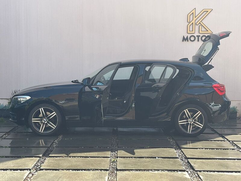 BMW 1 Series 1.5 118i Sport Hatchback 5dr Petrol Manual Euro 6 (s/s) (136 ps) - U624