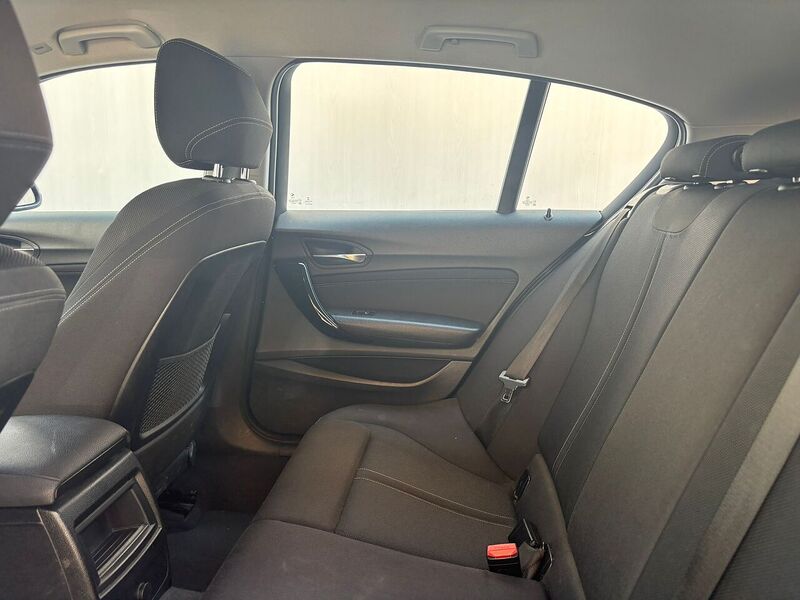 BMW 1 Series 1.5 118i Sport Hatchback 5dr Petrol Manual Euro 6 (s/s) (136 ps) - U624
