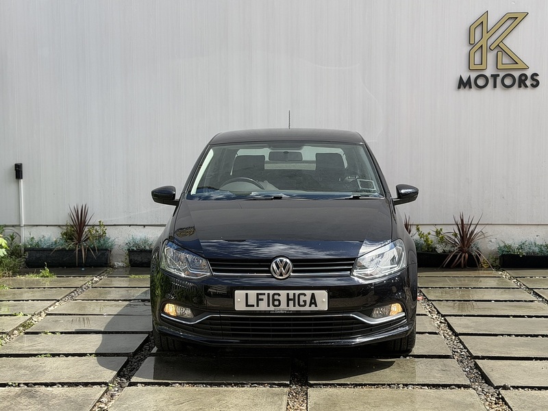 Volkswagen Polo 1.2 TSI BlueMotion Tech SE Hatchback 5dr Petrol Manual Euro 6 (s/s) (90 ps) - U626