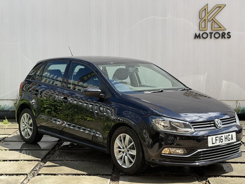 Volkswagen Polo 1.2 TSI BlueMotion Tech SE Hatchback 5dr Petrol Manual Euro 6 (s/s) (90 ps) - U626