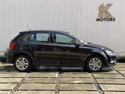 Volkswagen Polo 1.2 TSI BlueMotion Tech SE Hatchback 5dr Petrol Manual Euro 6 (s/s) (90 ps) - U626
