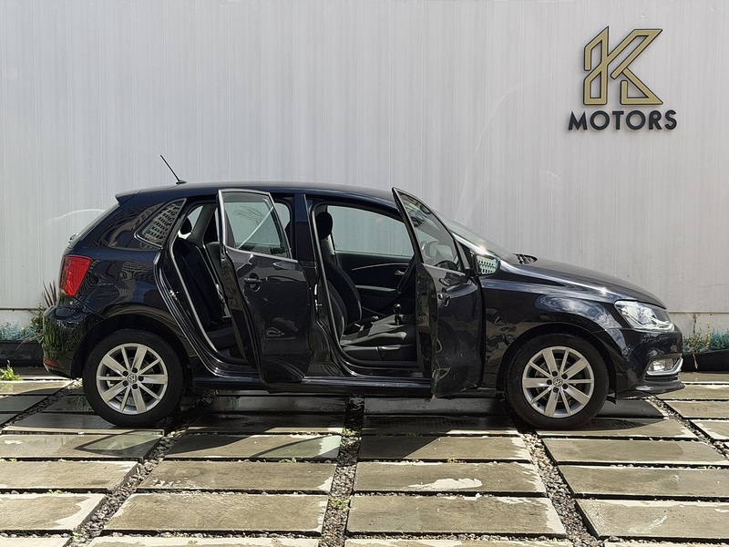 Volkswagen Polo 1.2 TSI BlueMotion Tech SE Hatchback 5dr Petrol Manual Euro 6 (s/s) (90 ps) - U626
