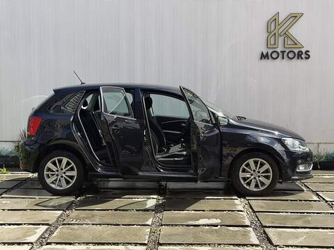 Volkswagen Polo 1.2 TSI BlueMotion Tech SE Hatchback 5dr Petrol Manual Euro 6 (s/s) (90 ps) - U626