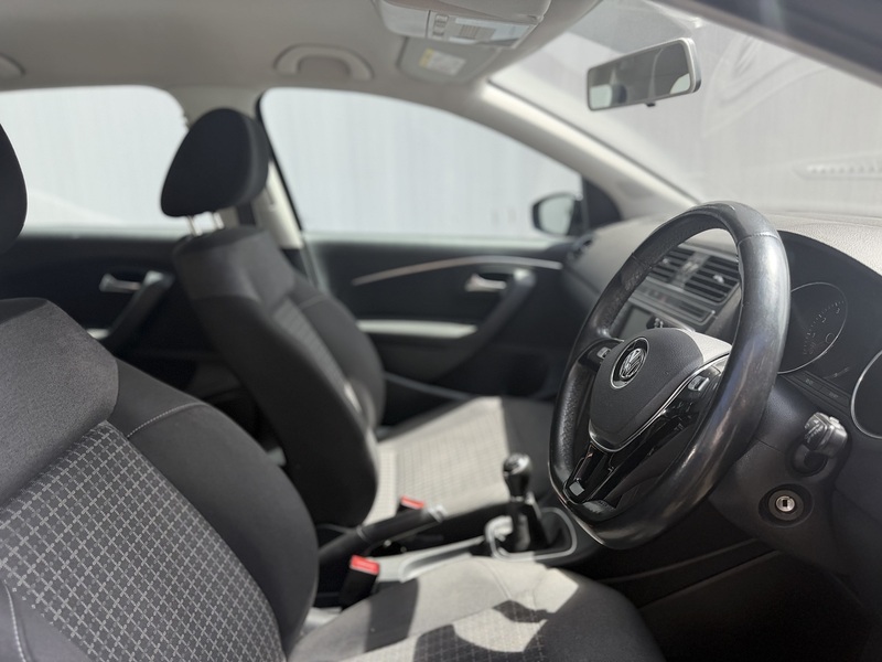 Volkswagen Polo 1.2 TSI BlueMotion Tech SE Hatchback 5dr Petrol Manual Euro 6 (s/s) (90 ps) - U626