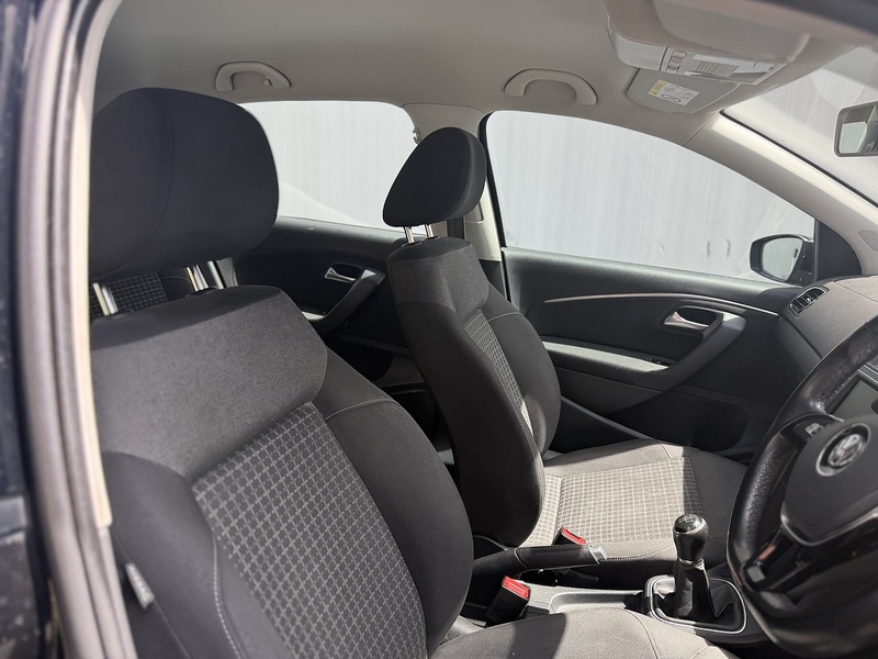 Volkswagen Polo 1.2 TSI BlueMotion Tech SE Hatchback 5dr Petrol Manual Euro 6 (s/s) (90 ps) - U626