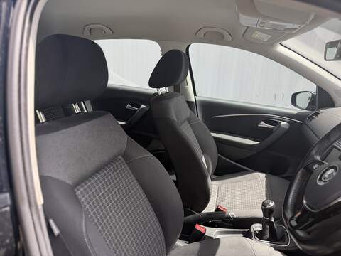 Volkswagen Polo 1.2 TSI BlueMotion Tech SE Hatchback 5dr Petrol Manual Euro 6 (s/s) (90 ps) - U626