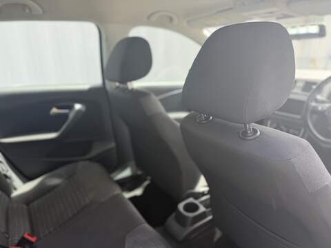 Volkswagen Polo 1.2 TSI BlueMotion Tech SE Hatchback 5dr Petrol Manual Euro 6 (s/s) (90 ps) - U626