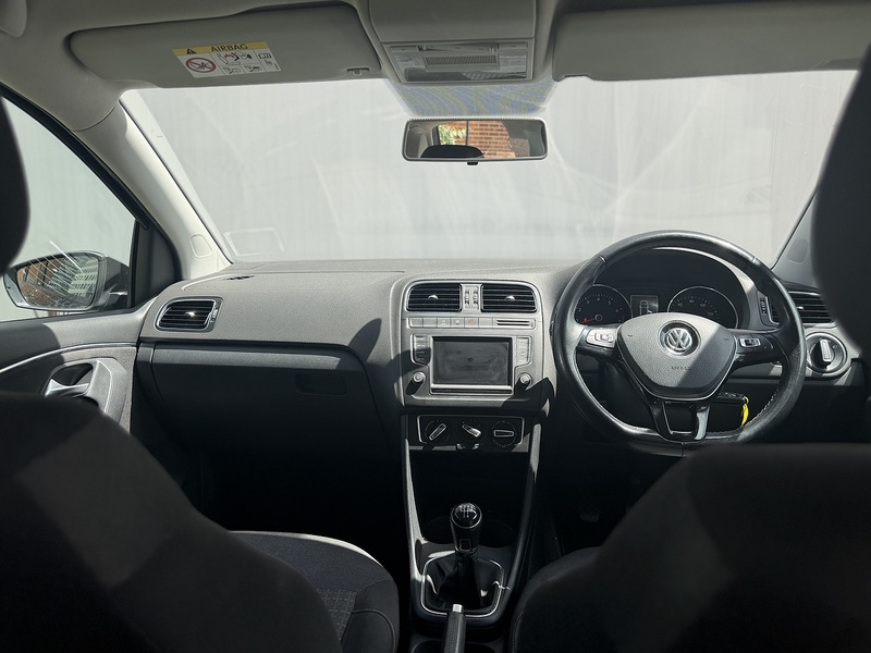 Volkswagen Polo 1.2 TSI BlueMotion Tech SE Hatchback 5dr Petrol Manual Euro 6 (s/s) (90 ps) - U626
