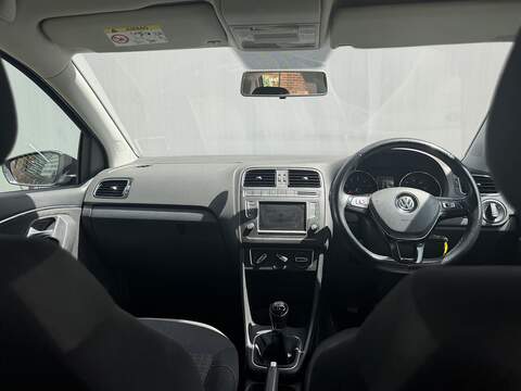 Volkswagen Polo 1.2 TSI BlueMotion Tech SE Hatchback 5dr Petrol Manual Euro 6 (s/s) (90 ps) - U626