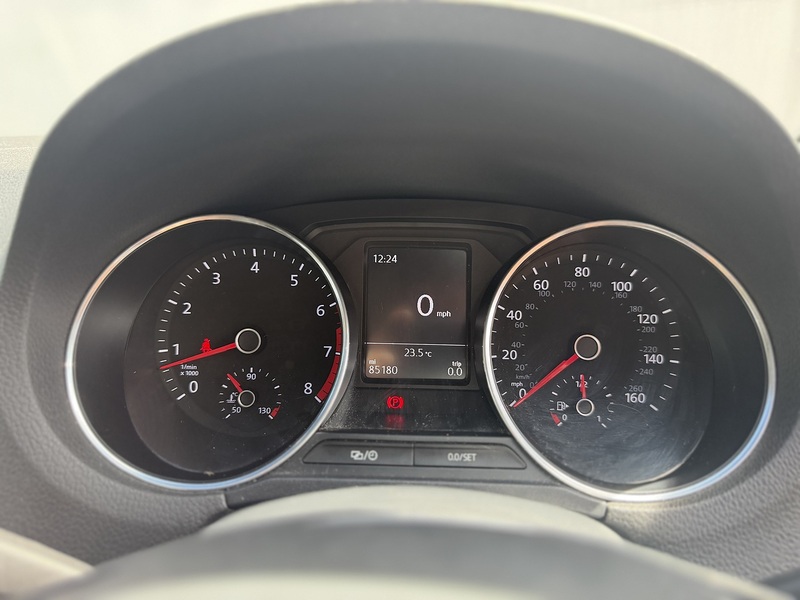 Volkswagen Polo 1.2 TSI BlueMotion Tech SE Hatchback 5dr Petrol Manual Euro 6 (s/s) (90 ps) - U626