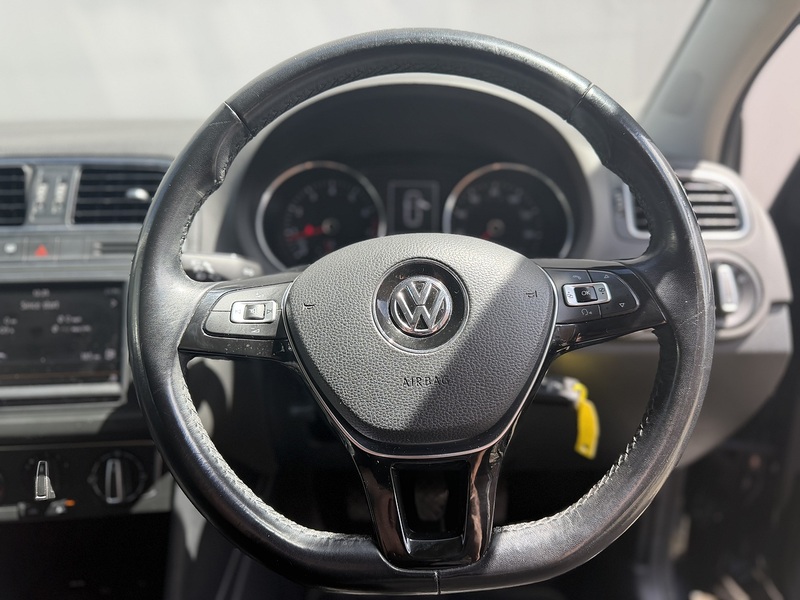Volkswagen Polo 1.2 TSI BlueMotion Tech SE Hatchback 5dr Petrol Manual Euro 6 (s/s) (90 ps) - U626