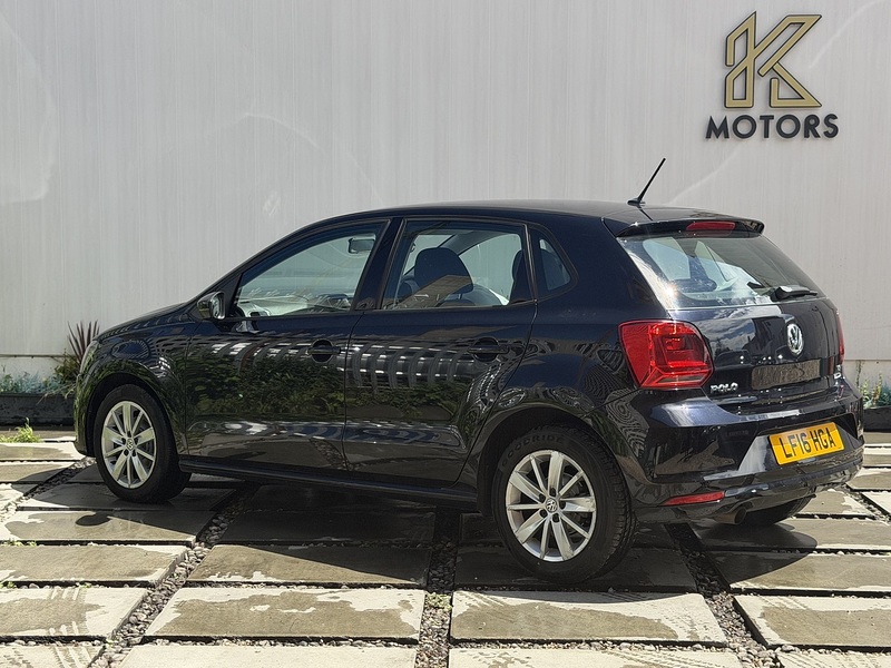 Volkswagen Polo 1.2 TSI BlueMotion Tech SE Hatchback 5dr Petrol Manual Euro 6 (s/s) (90 ps) - U626