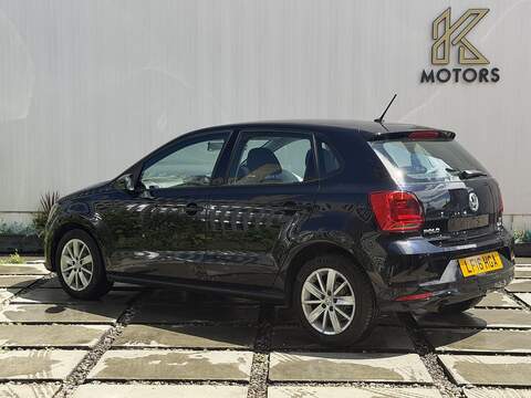 Volkswagen Polo 1.2 TSI BlueMotion Tech SE Hatchback 5dr Petrol Manual Euro 6 (s/s) (90 ps) - U626