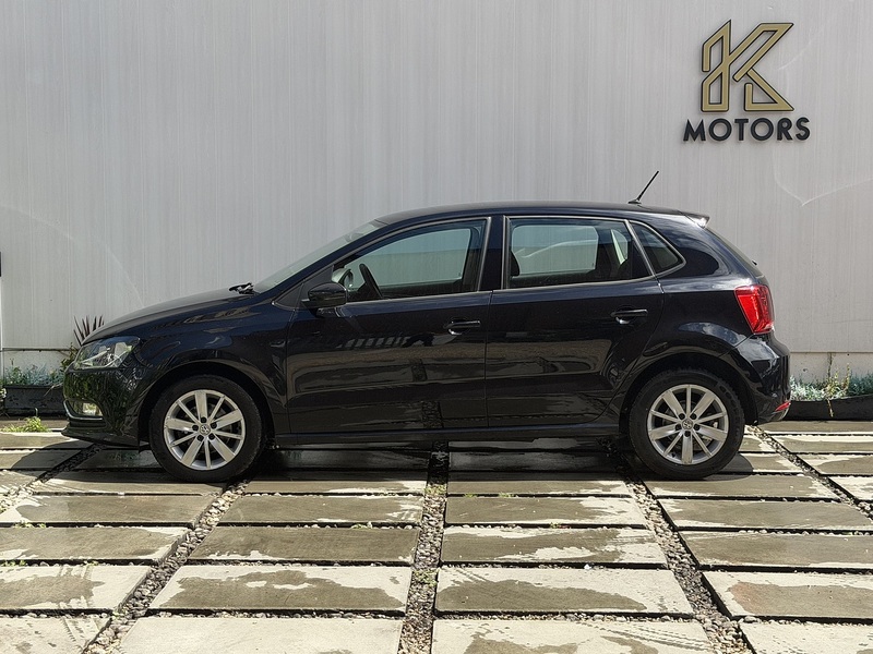 Volkswagen Polo 1.2 TSI BlueMotion Tech SE Hatchback 5dr Petrol Manual Euro 6 (s/s) (90 ps) - U626
