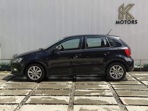 Volkswagen Polo 1.2 TSI BlueMotion Tech SE Hatchback 5dr Petrol Manual Euro 6 (s/s) (90 ps) - U626