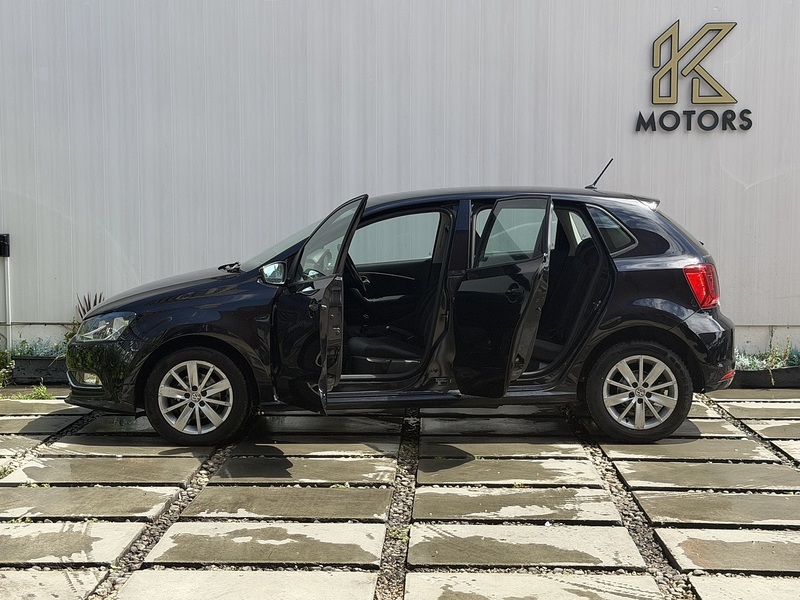 Volkswagen Polo 1.2 TSI BlueMotion Tech SE Hatchback 5dr Petrol Manual Euro 6 (s/s) (90 ps) - U626