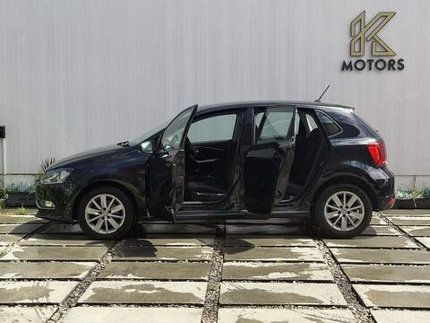 Volkswagen Polo 1.2 TSI BlueMotion Tech SE Hatchback 5dr Petrol Manual Euro 6 (s/s) (90 ps) - U626
