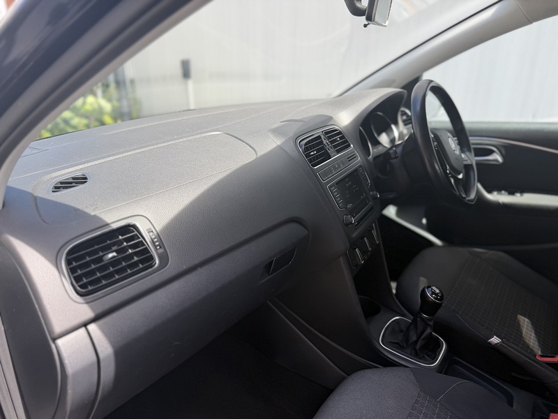 Volkswagen Polo 1.2 TSI BlueMotion Tech SE Hatchback 5dr Petrol Manual Euro 6 (s/s) (90 ps) - U626