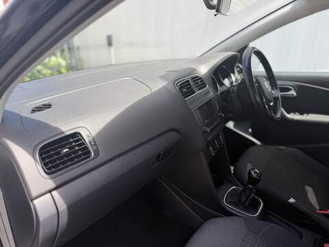 Volkswagen Polo 1.2 TSI BlueMotion Tech SE Hatchback 5dr Petrol Manual Euro 6 (s/s) (90 ps) - U626