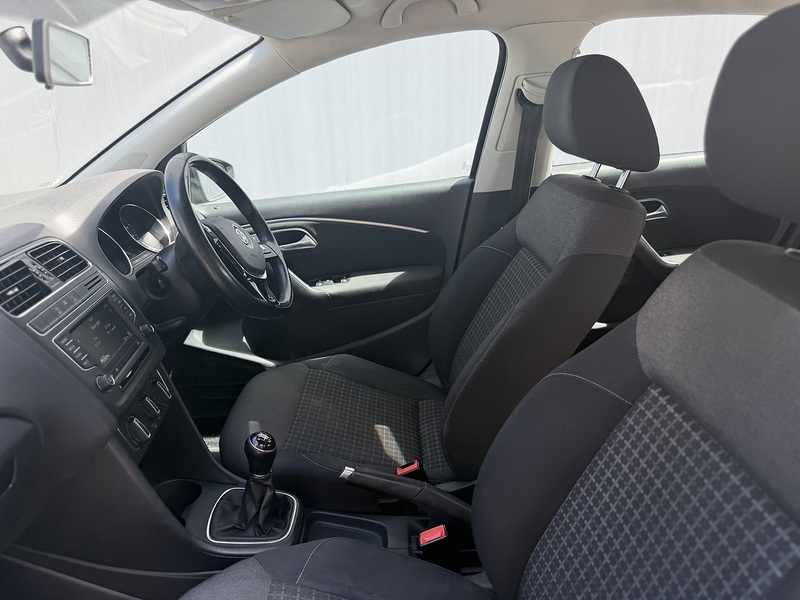 Volkswagen Polo 1.2 TSI BlueMotion Tech SE Hatchback 5dr Petrol Manual Euro 6 (s/s) (90 ps) - U626