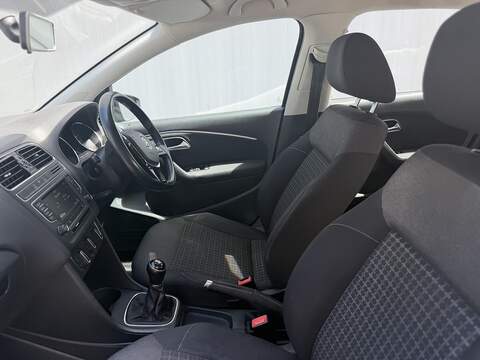 Volkswagen Polo 1.2 TSI BlueMotion Tech SE Hatchback 5dr Petrol Manual Euro 6 (s/s) (90 ps) - U626