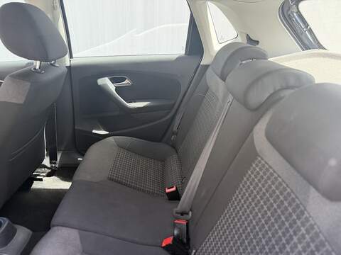 Volkswagen Polo 1.2 TSI BlueMotion Tech SE Hatchback 5dr Petrol Manual Euro 6 (s/s) (90 ps) - U626