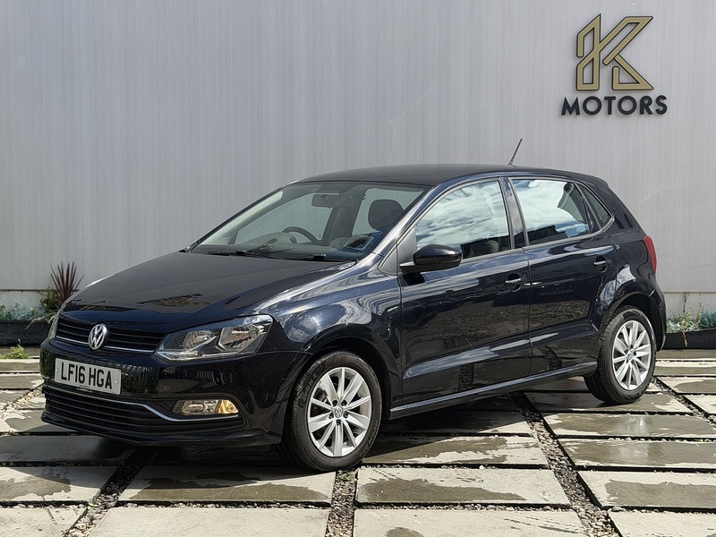 Volkswagen Polo 1.2 TSI BlueMotion Tech SE Hatchback 5dr Petrol Manual Euro 6 (s/s) (90 ps) - U626