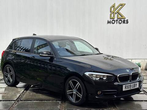 BMW 1 Series 3.0 M140i Hatchback 3dr Petrol Auto Euro 6 (s/s) (340 ps)