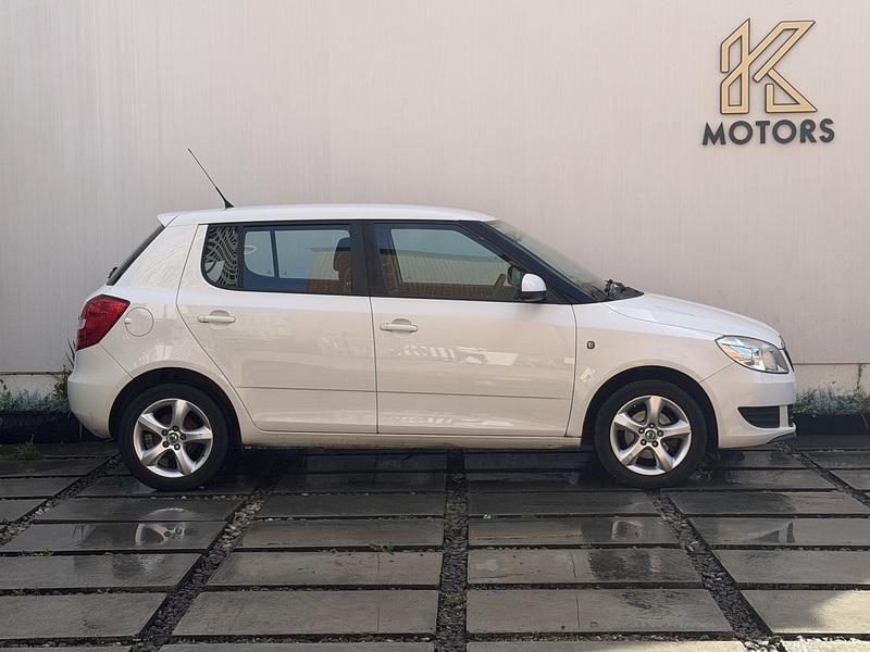 Skoda Fabia 1.4 MPI SE Hatchback 5dr Petrol Manual Euro 5 (86 bhp) - U638