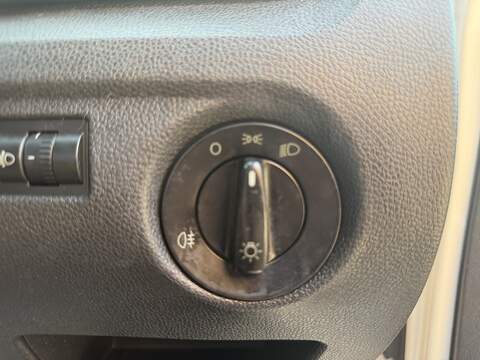 Skoda Fabia 1.4 MPI SE Hatchback 5dr Petrol Manual Euro 5 (86 bhp) - U638