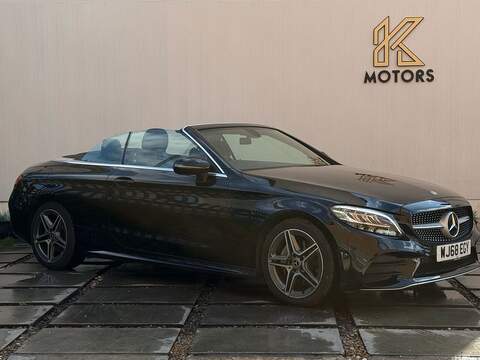 Mercedes-Benz C Class 1.6 N-Connecta SUV 5dr Petrol XTRON Euro 6 (117 ps)