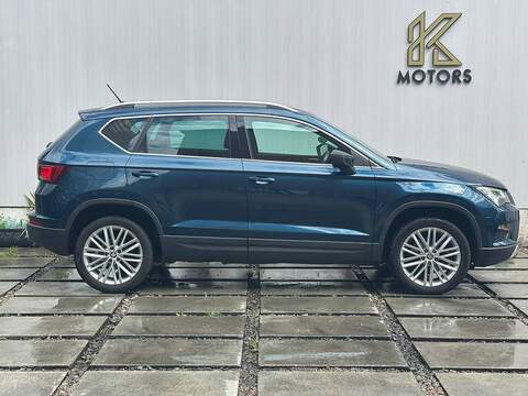 SEAT Ateca 1.4 EcoTSI XCELLENCE SUV 5dr Petrol DSG Euro 6 (s/s) (150 ps) - U641