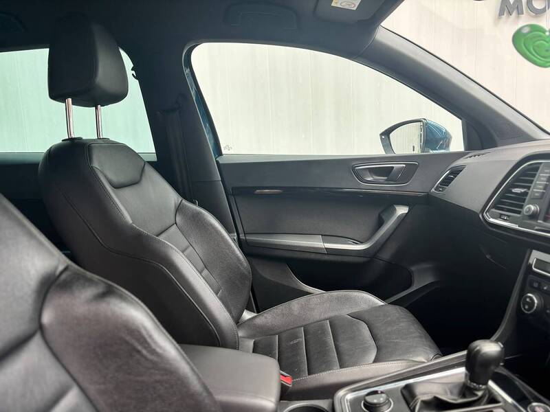 SEAT Ateca 1.4 EcoTSI XCELLENCE SUV 5dr Petrol DSG Euro 6 (s/s) (150 ps) - U641
