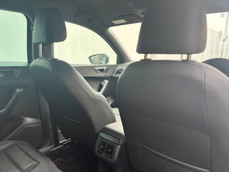 SEAT Ateca 1.4 EcoTSI XCELLENCE SUV 5dr Petrol DSG Euro 6 (s/s) (150 ps) - U641