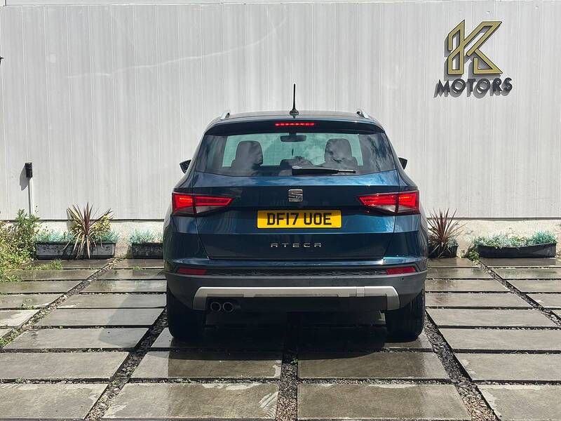 SEAT Ateca 1.4 EcoTSI XCELLENCE SUV 5dr Petrol DSG Euro 6 (s/s) (150 ps) - U641