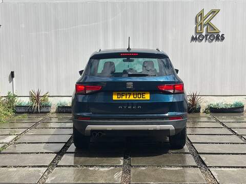 SEAT Ateca 1.4 EcoTSI XCELLENCE SUV 5dr Petrol DSG Euro 6 (s/s) (150 ps) - U641