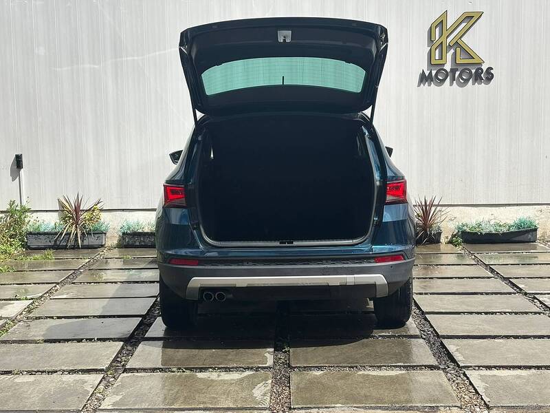 SEAT Ateca 1.4 EcoTSI XCELLENCE SUV 5dr Petrol DSG Euro 6 (s/s) (150 ps) - U641